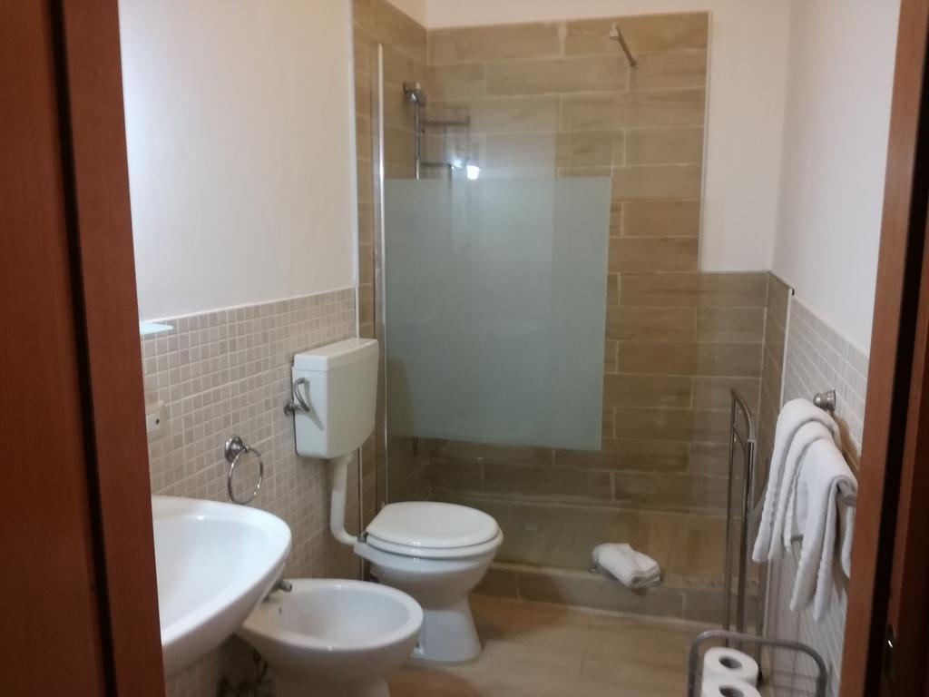 Gli Agrumi Rooms Trapani Exterior photo